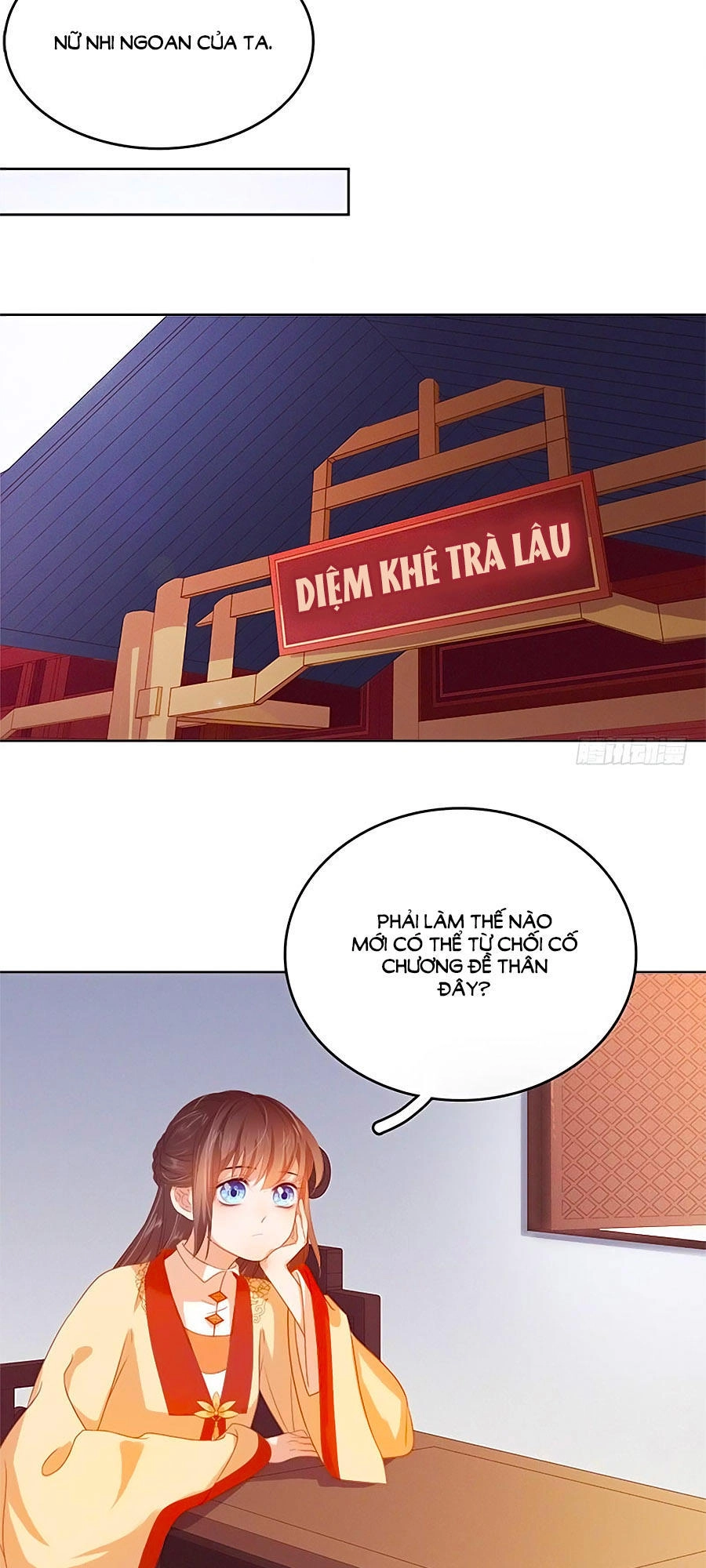 Xuân Khuê Bí Lục: Xưởng Công Thái Liêu Nhân Chapter 38 - 8