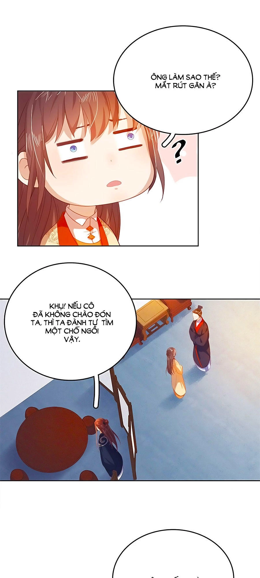 Xuân Khuê Bí Lục: Xưởng Công Thái Liêu Nhân Chapter 38 - 13