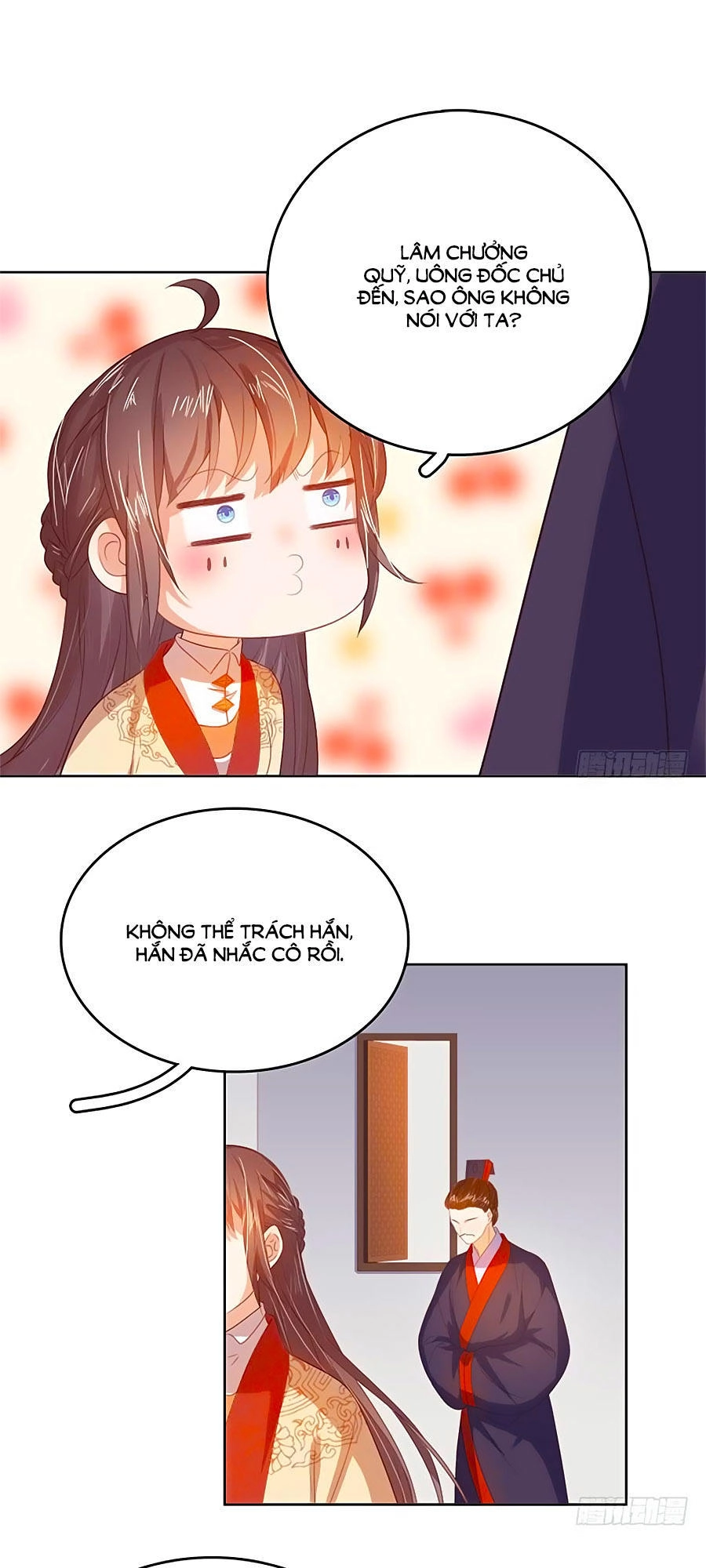 Xuân Khuê Bí Lục: Xưởng Công Thái Liêu Nhân Chapter 38 - 15