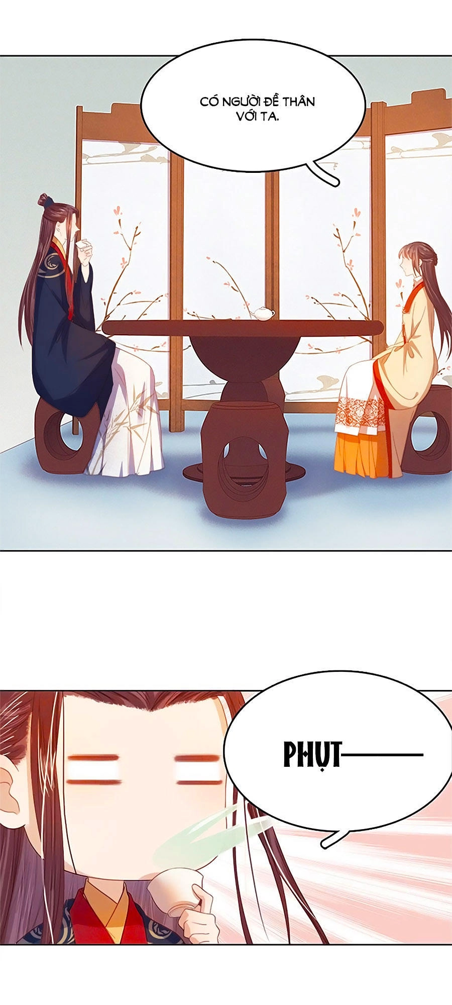 Xuân Khuê Bí Lục: Xưởng Công Thái Liêu Nhân Chapter 38 - 17