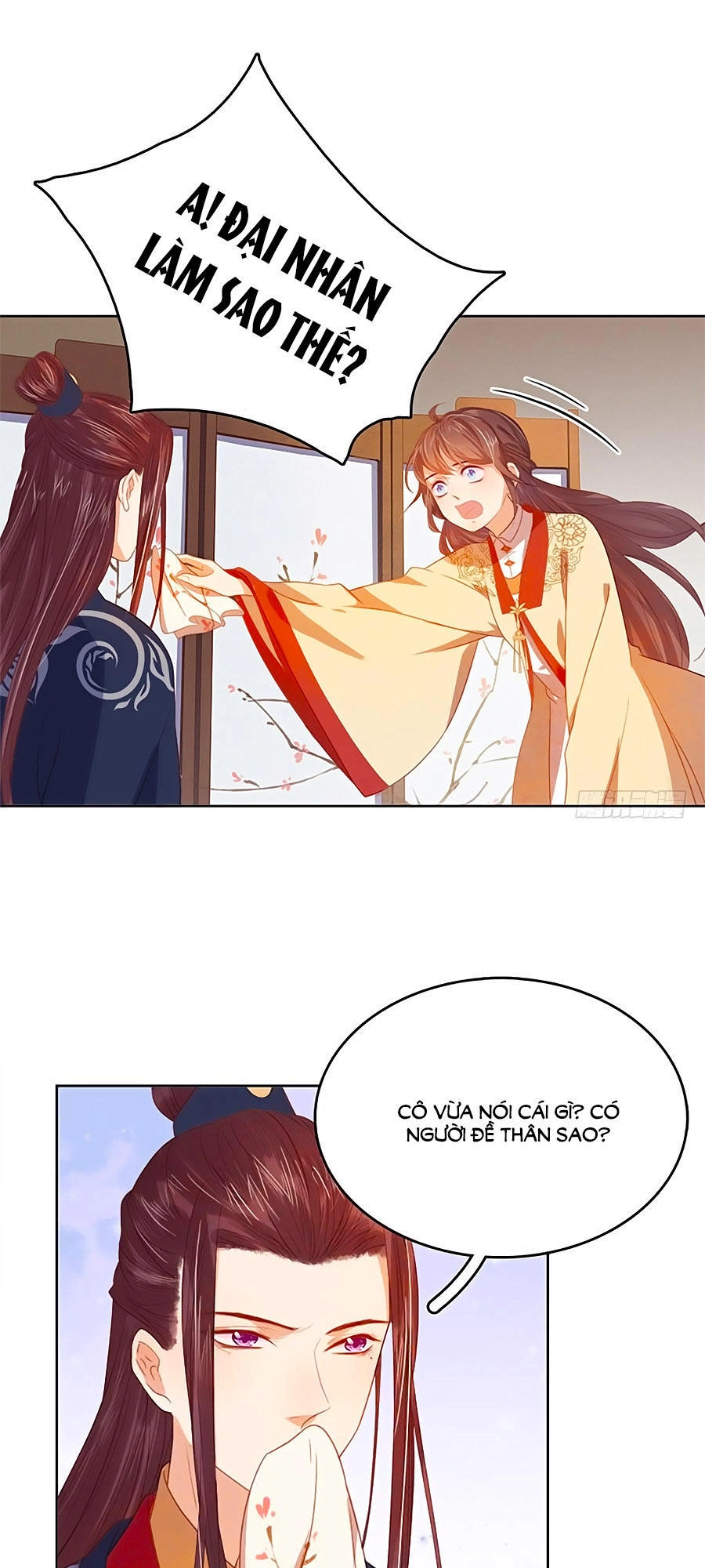 Xuân Khuê Bí Lục: Xưởng Công Thái Liêu Nhân Chapter 38 - 18