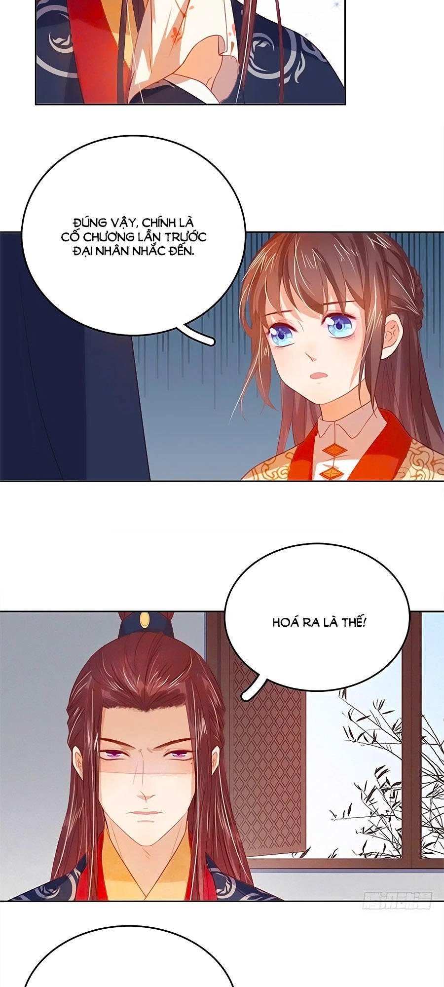 Xuân Khuê Bí Lục: Xưởng Công Thái Liêu Nhân Chapter 38 - 19