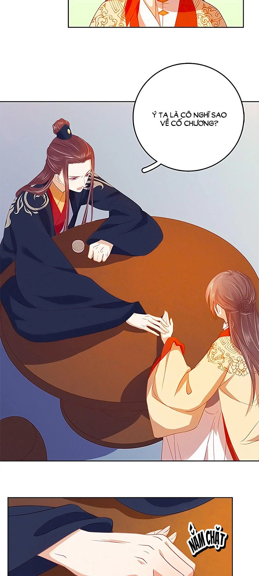 Xuân Khuê Bí Lục: Xưởng Công Thái Liêu Nhân Chapter 38 - 22