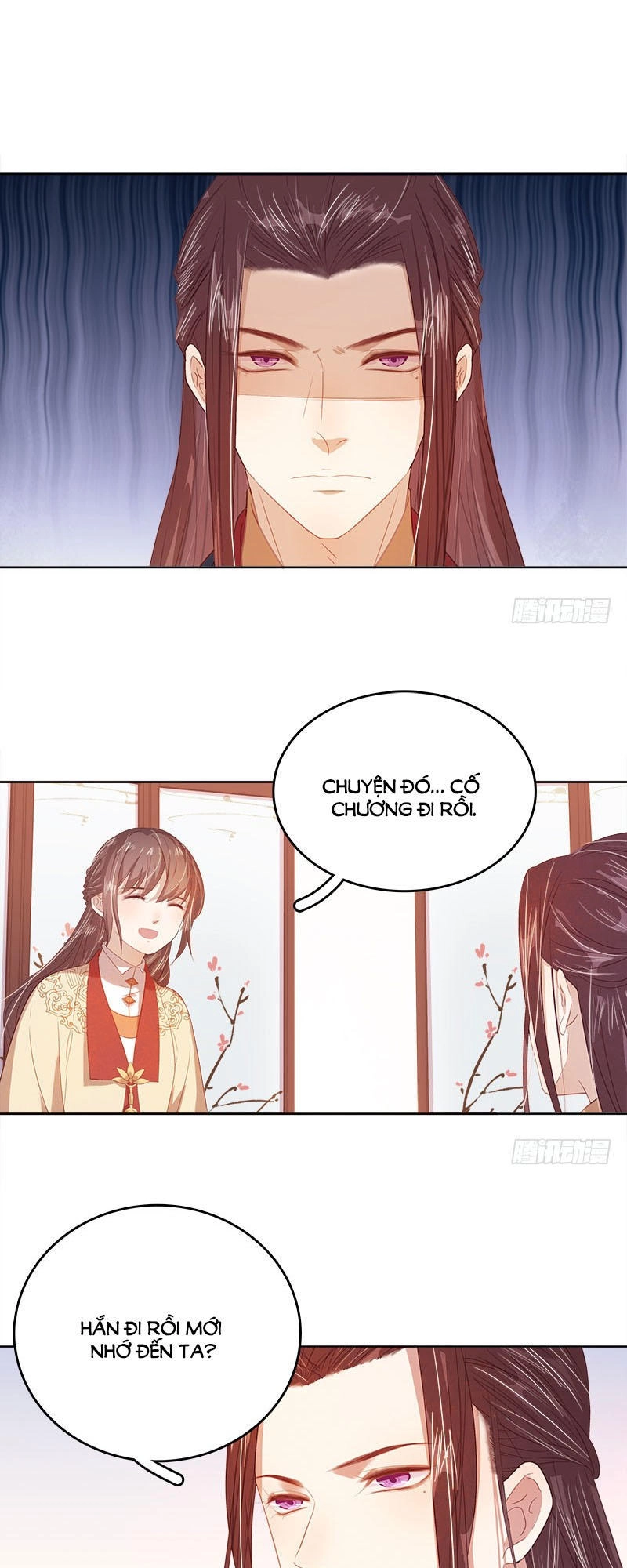 Xuân Khuê Bí Lục: Xưởng Công Thái Liêu Nhân Chapter 40 - 3