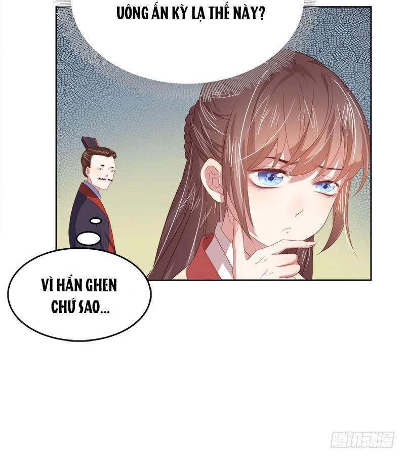 Xuân Khuê Bí Lục: Xưởng Công Thái Liêu Nhân Chapter 40 - 8