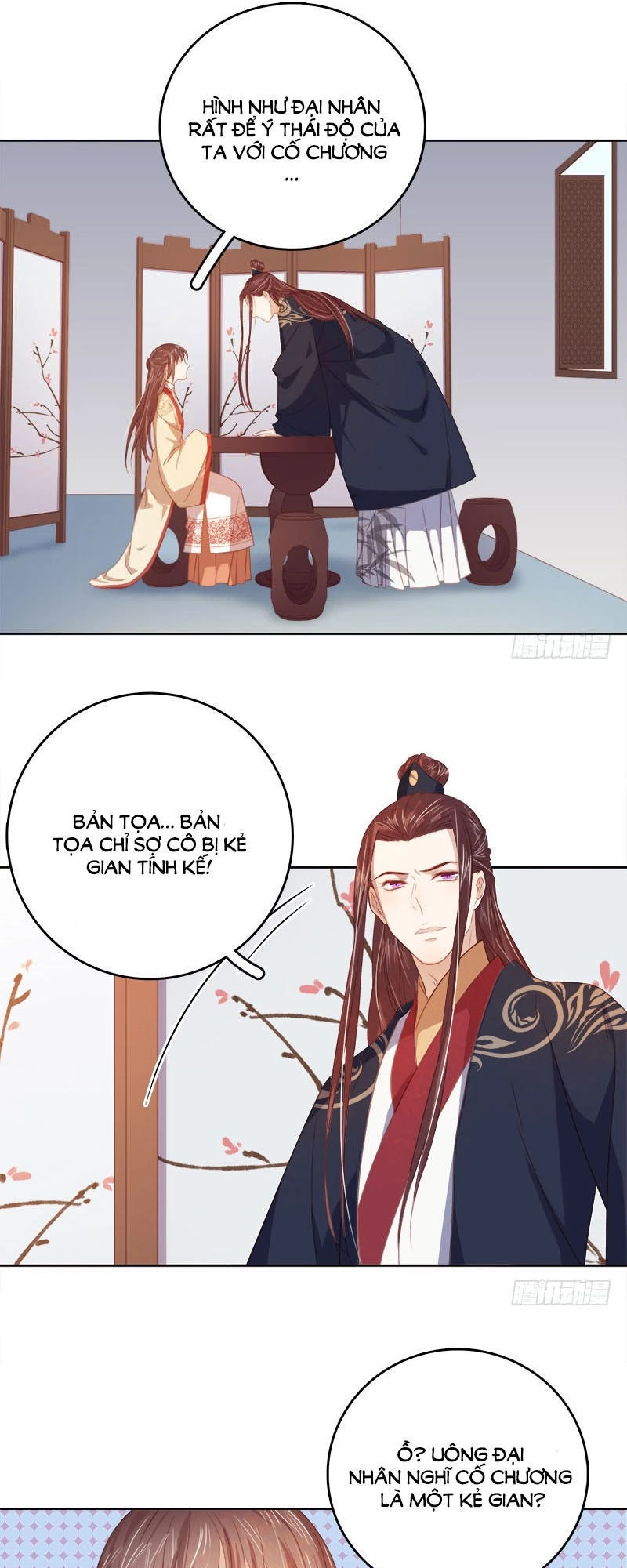 Xuân Khuê Bí Lục: Xưởng Công Thái Liêu Nhân Chapter 40 - 9