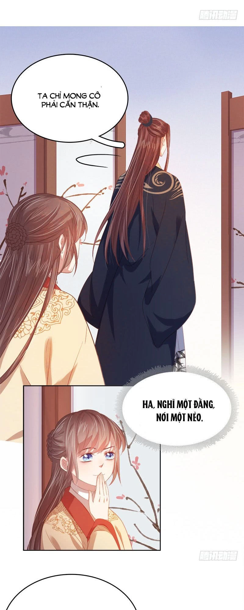 Xuân Khuê Bí Lục: Xưởng Công Thái Liêu Nhân Chapter 40 - 11