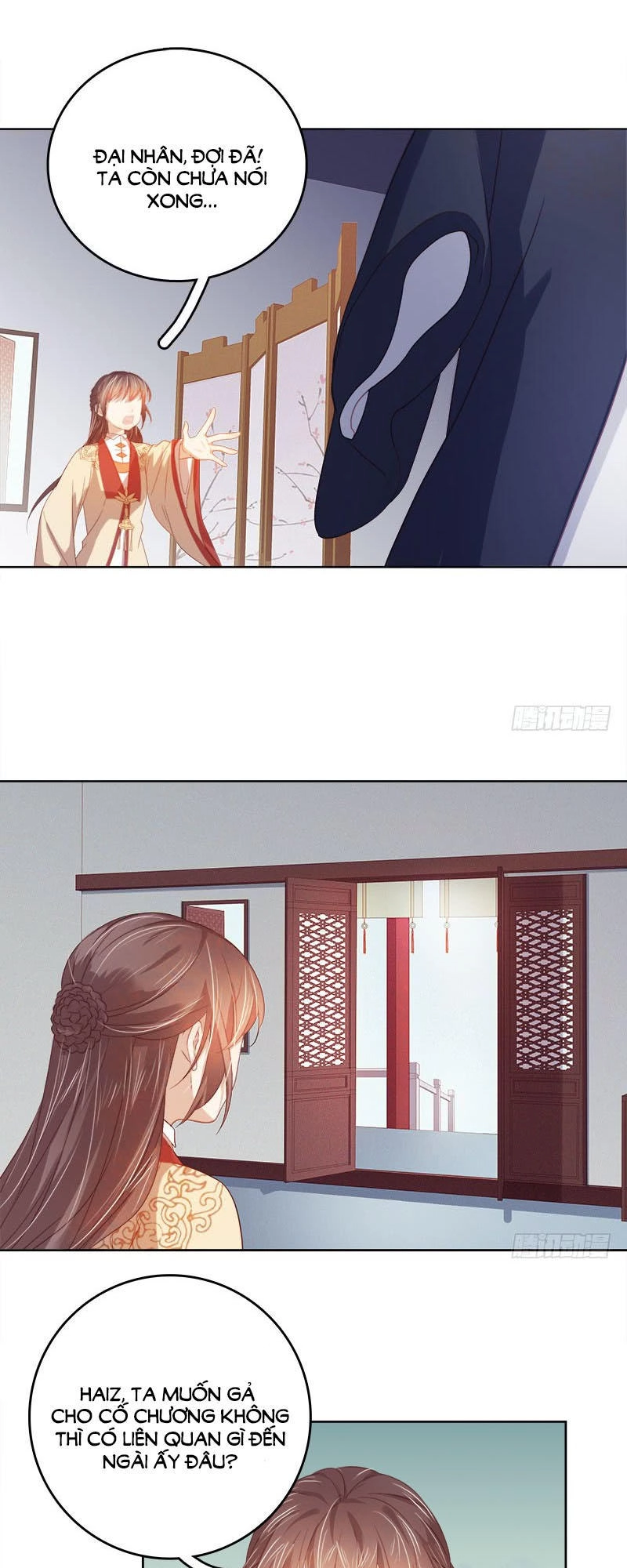 Xuân Khuê Bí Lục: Xưởng Công Thái Liêu Nhân Chapter 40 - 13