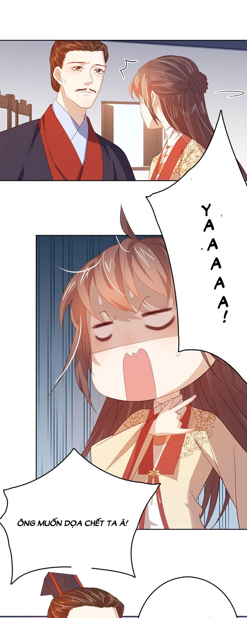 Xuân Khuê Bí Lục: Xưởng Công Thái Liêu Nhân Chapter 40 - 15