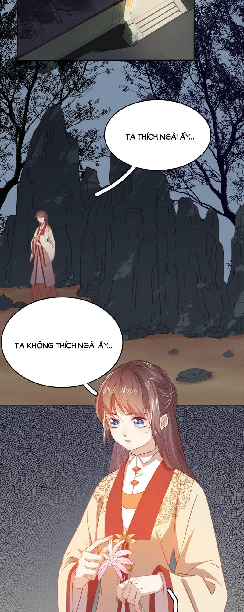 Xuân Khuê Bí Lục: Xưởng Công Thái Liêu Nhân Chapter 40 - 20