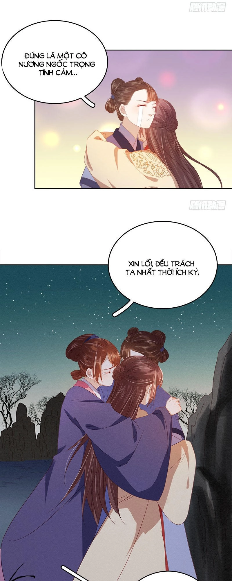 Xuân Khuê Bí Lục: Xưởng Công Thái Liêu Nhân Chapter 40 - 28