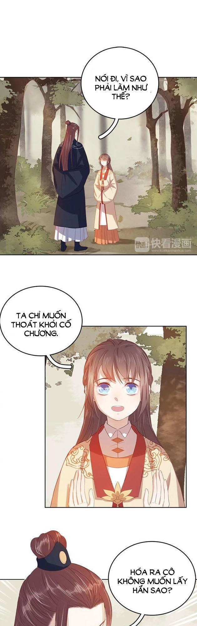 Xuân Khuê Bí Lục: Xưởng Công Thái Liêu Nhân Chapter 42 - 5