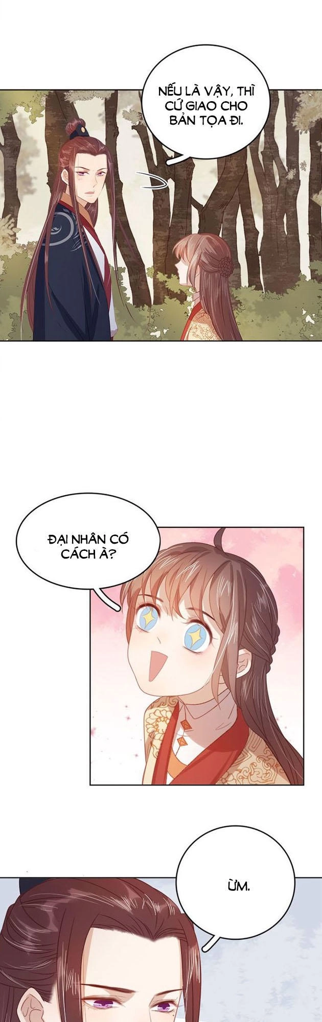 Xuân Khuê Bí Lục: Xưởng Công Thái Liêu Nhân Chapter 42 - 9