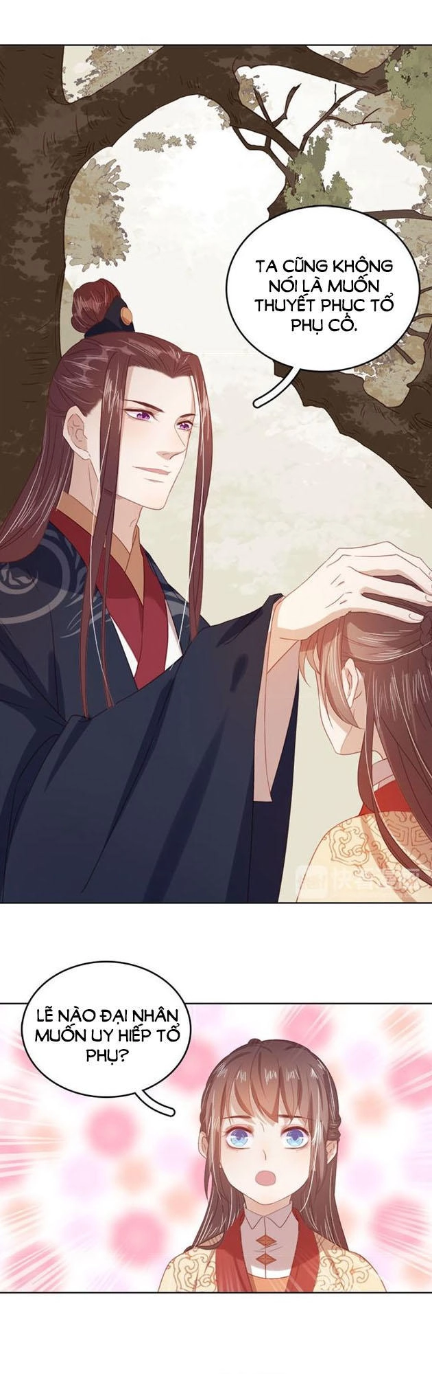 Xuân Khuê Bí Lục: Xưởng Công Thái Liêu Nhân Chapter 42 - 11