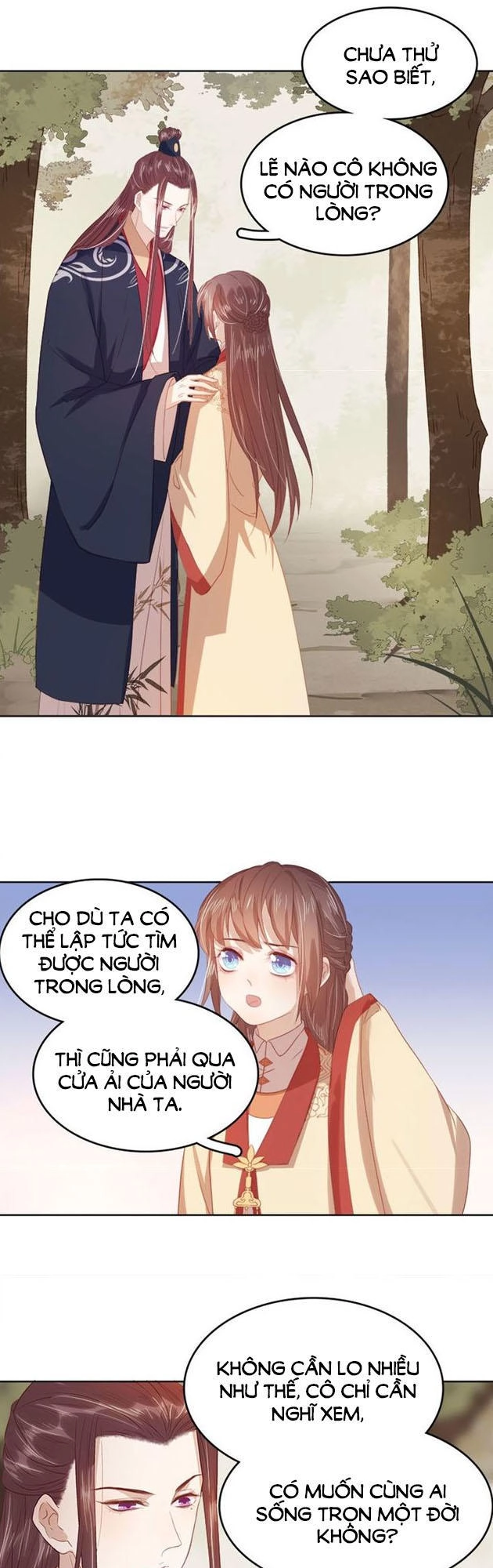 Xuân Khuê Bí Lục: Xưởng Công Thái Liêu Nhân Chapter 42 - 13