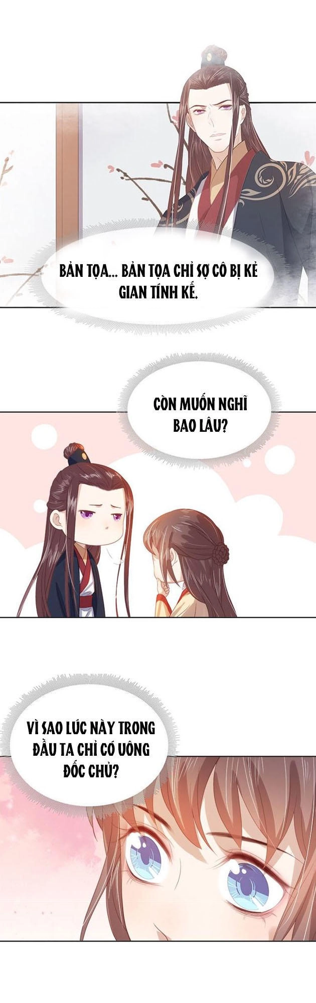 Xuân Khuê Bí Lục: Xưởng Công Thái Liêu Nhân Chapter 42 - 17