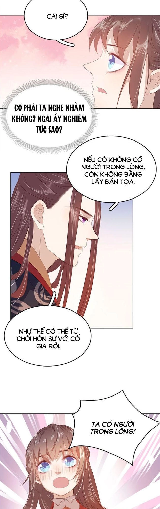 Xuân Khuê Bí Lục: Xưởng Công Thái Liêu Nhân Chapter 42 - 19