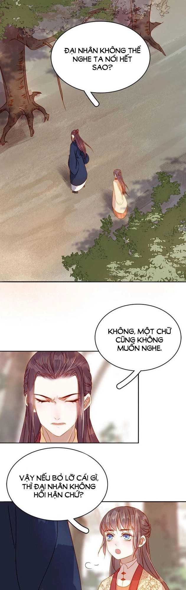 Xuân Khuê Bí Lục: Xưởng Công Thái Liêu Nhân Chapter 43 - 1