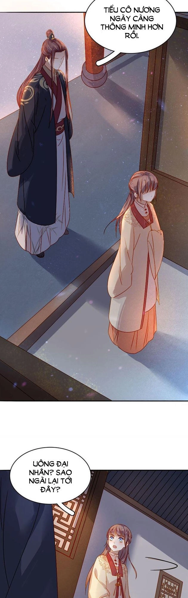 Xuân Khuê Bí Lục: Xưởng Công Thái Liêu Nhân Chapter 43 - 22