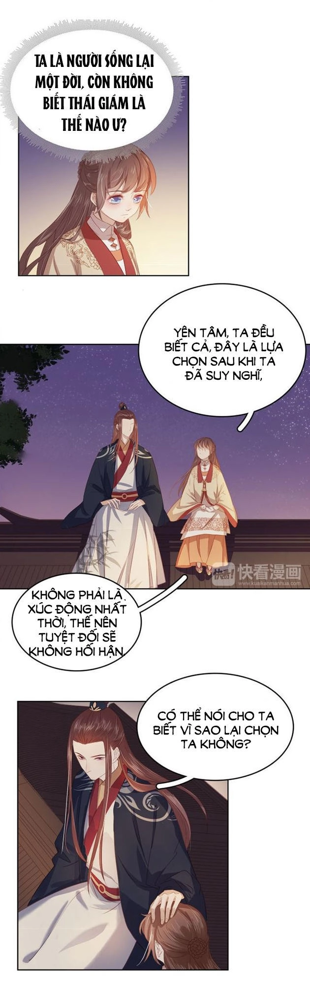 Xuân Khuê Bí Lục: Xưởng Công Thái Liêu Nhân Chapter 44 - 4