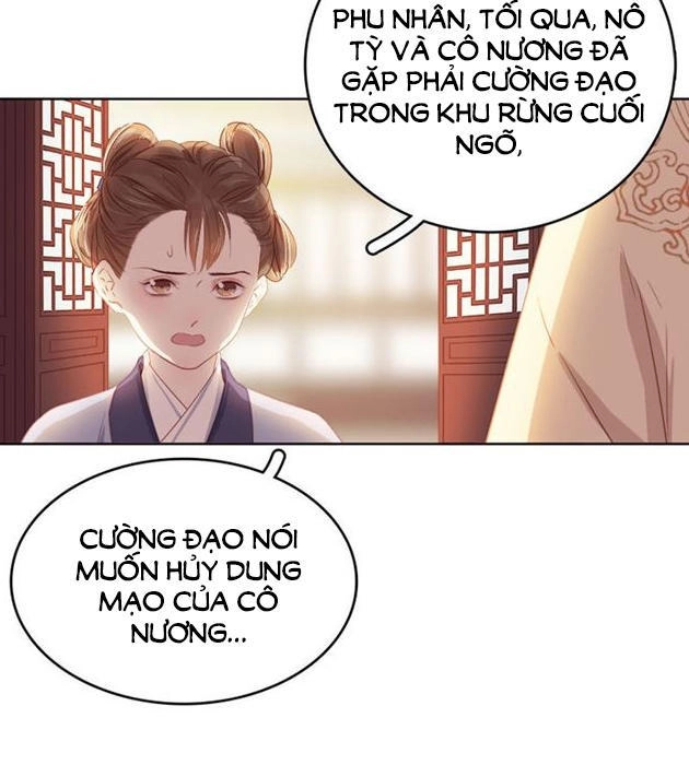 Xuân Khuê Bí Lục: Xưởng Công Thái Liêu Nhân Chapter 44 - 20