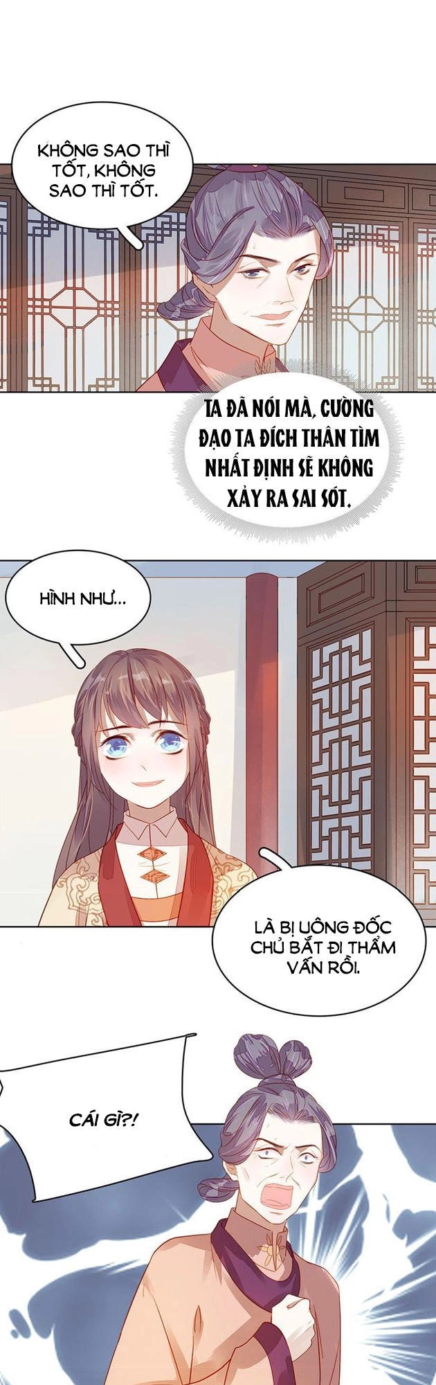 Xuân Khuê Bí Lục: Xưởng Công Thái Liêu Nhân Chapter 45 - 4