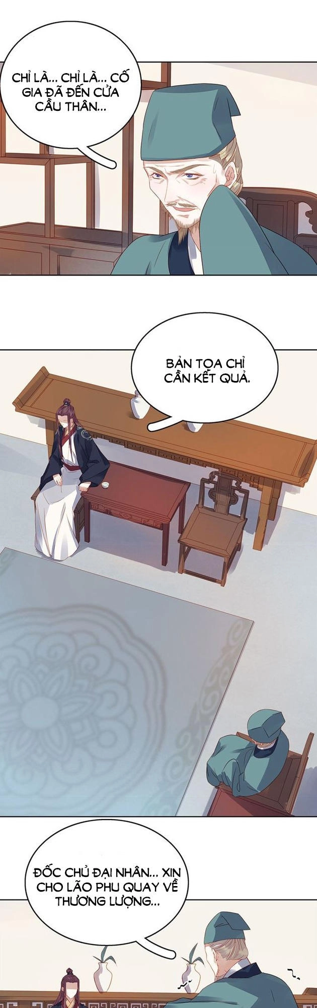 Xuân Khuê Bí Lục: Xưởng Công Thái Liêu Nhân Chapter 45 - 21