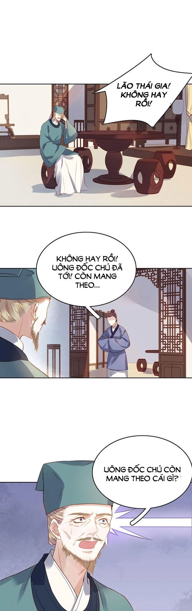 Xuân Khuê Bí Lục: Xưởng Công Thái Liêu Nhân Chapter 45 - 25