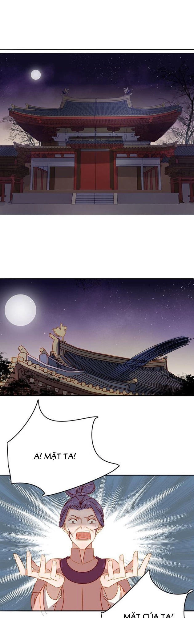 Xuân Khuê Bí Lục: Xưởng Công Thái Liêu Nhân Chapter 48 - 21