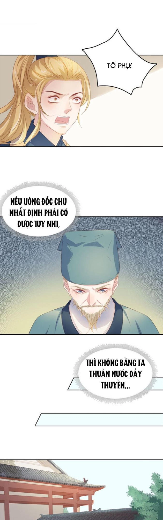 Xuân Khuê Bí Lục: Xưởng Công Thái Liêu Nhân Chapter 49 - 7