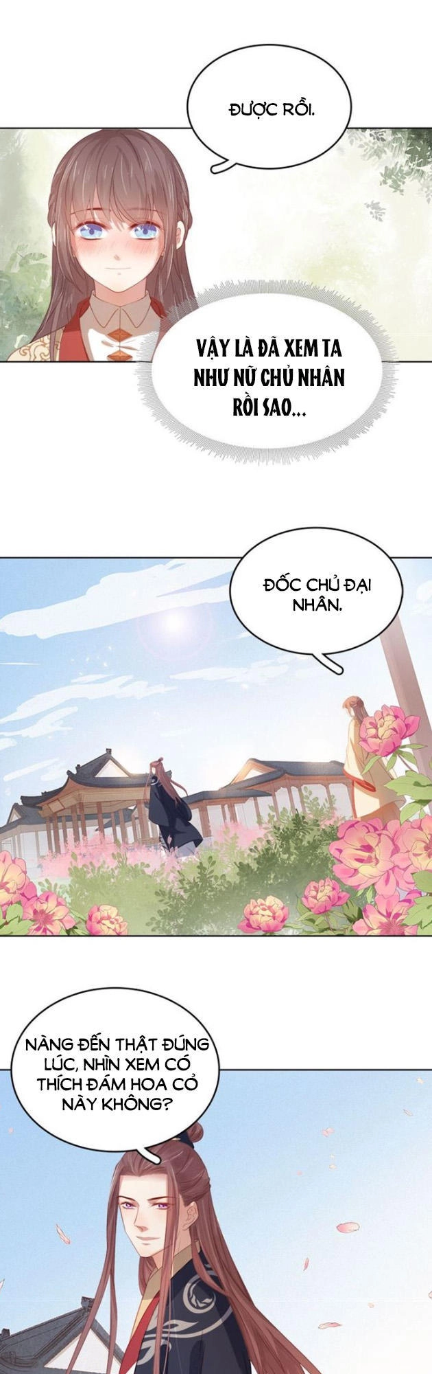 Xuân Khuê Bí Lục: Xưởng Công Thái Liêu Nhân Chapter 49 - 19