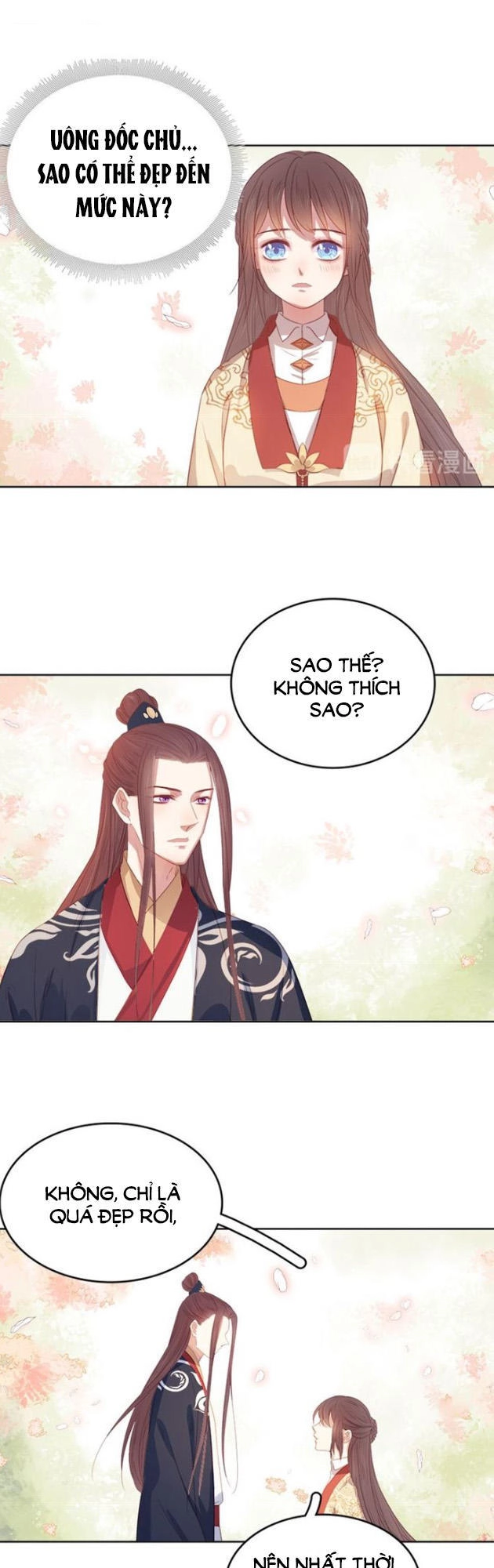 Xuân Khuê Bí Lục: Xưởng Công Thái Liêu Nhân Chapter 49 - 21