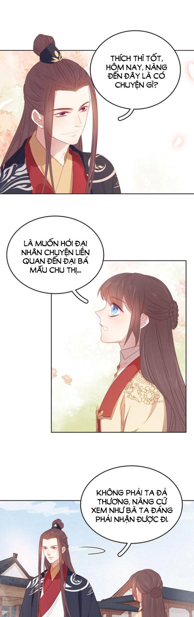 Xuân Khuê Bí Lục: Xưởng Công Thái Liêu Nhân Chapter 49 - 23