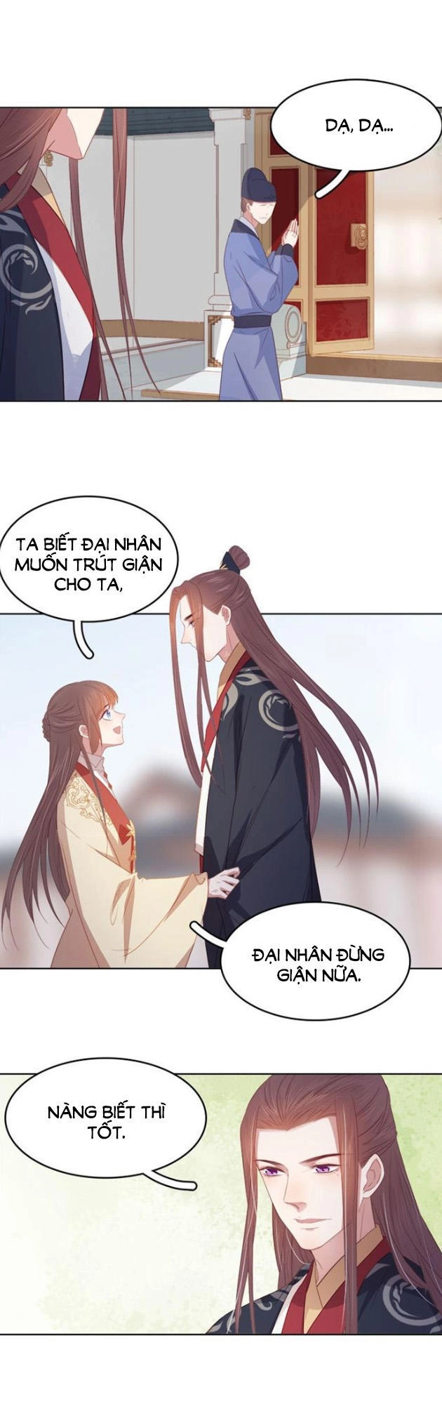 Xuân Khuê Bí Lục: Xưởng Công Thái Liêu Nhân Chapter 50 - 4