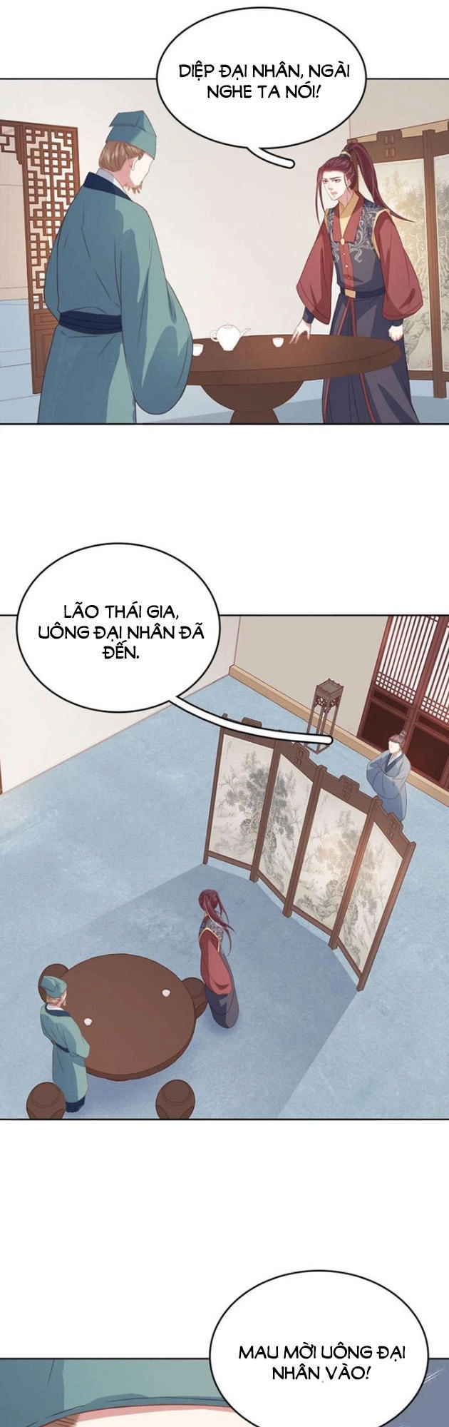 Xuân Khuê Bí Lục: Xưởng Công Thái Liêu Nhân Chapter 50 - 16