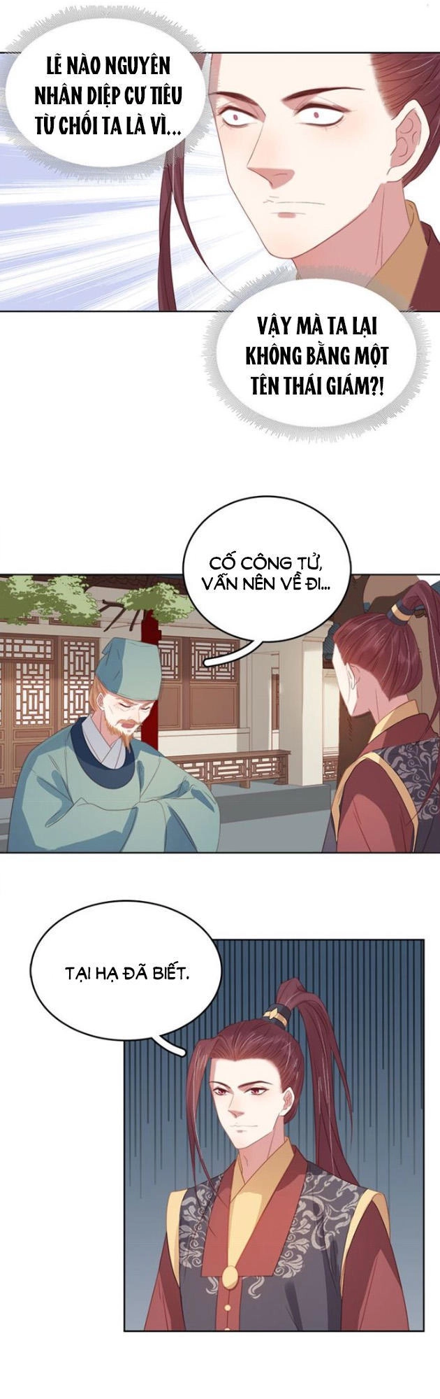 Xuân Khuê Bí Lục: Xưởng Công Thái Liêu Nhân Chapter 50 - 25