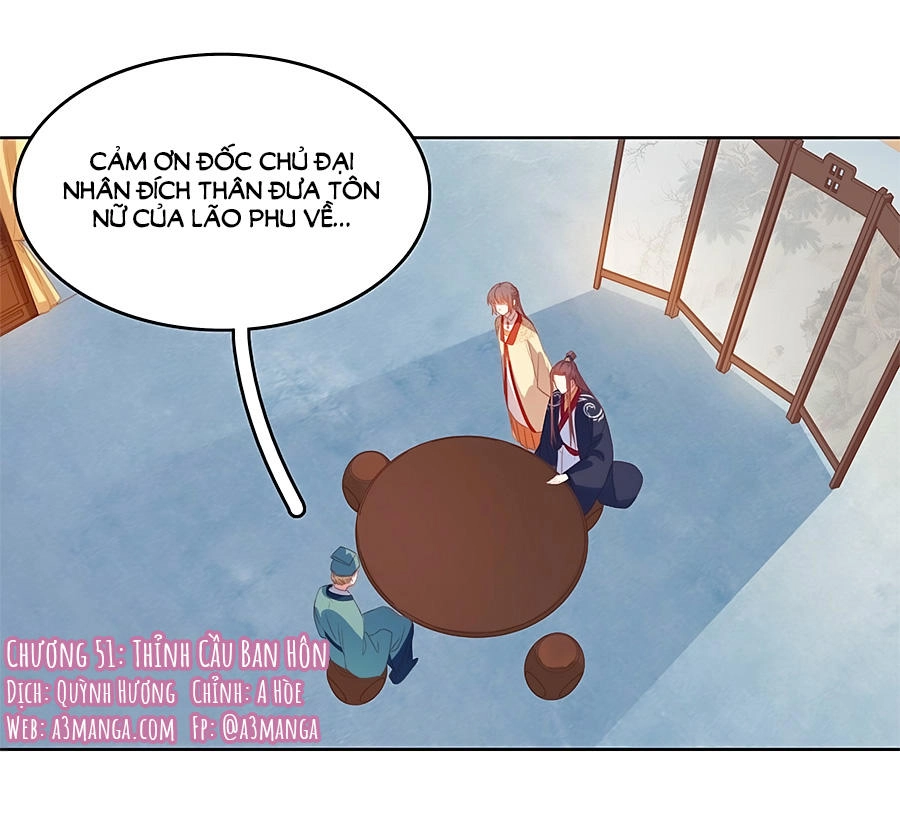 Xuân Khuê Bí Lục: Xưởng Công Thái Liêu Nhân Chapter 51 - 1
