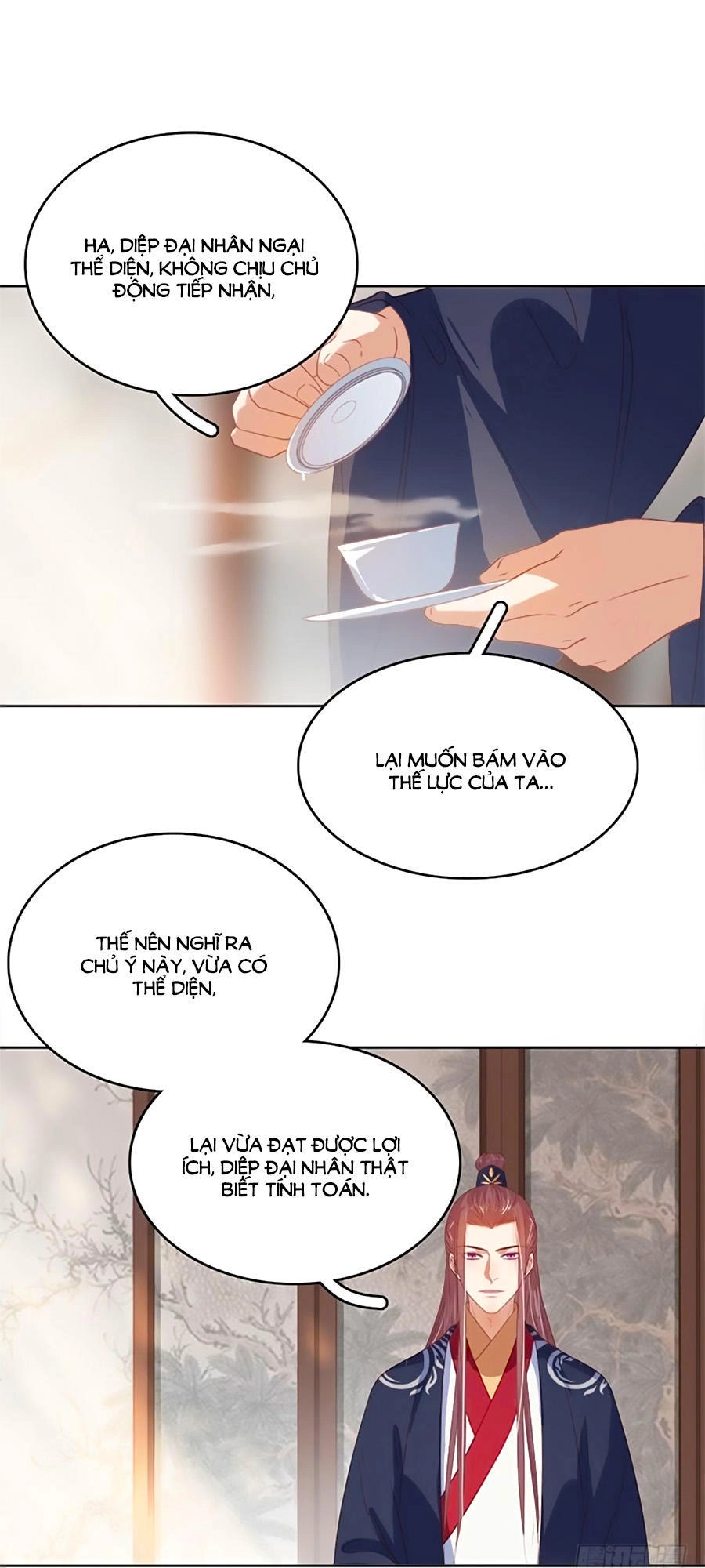 Xuân Khuê Bí Lục: Xưởng Công Thái Liêu Nhân Chapter 51 - 6
