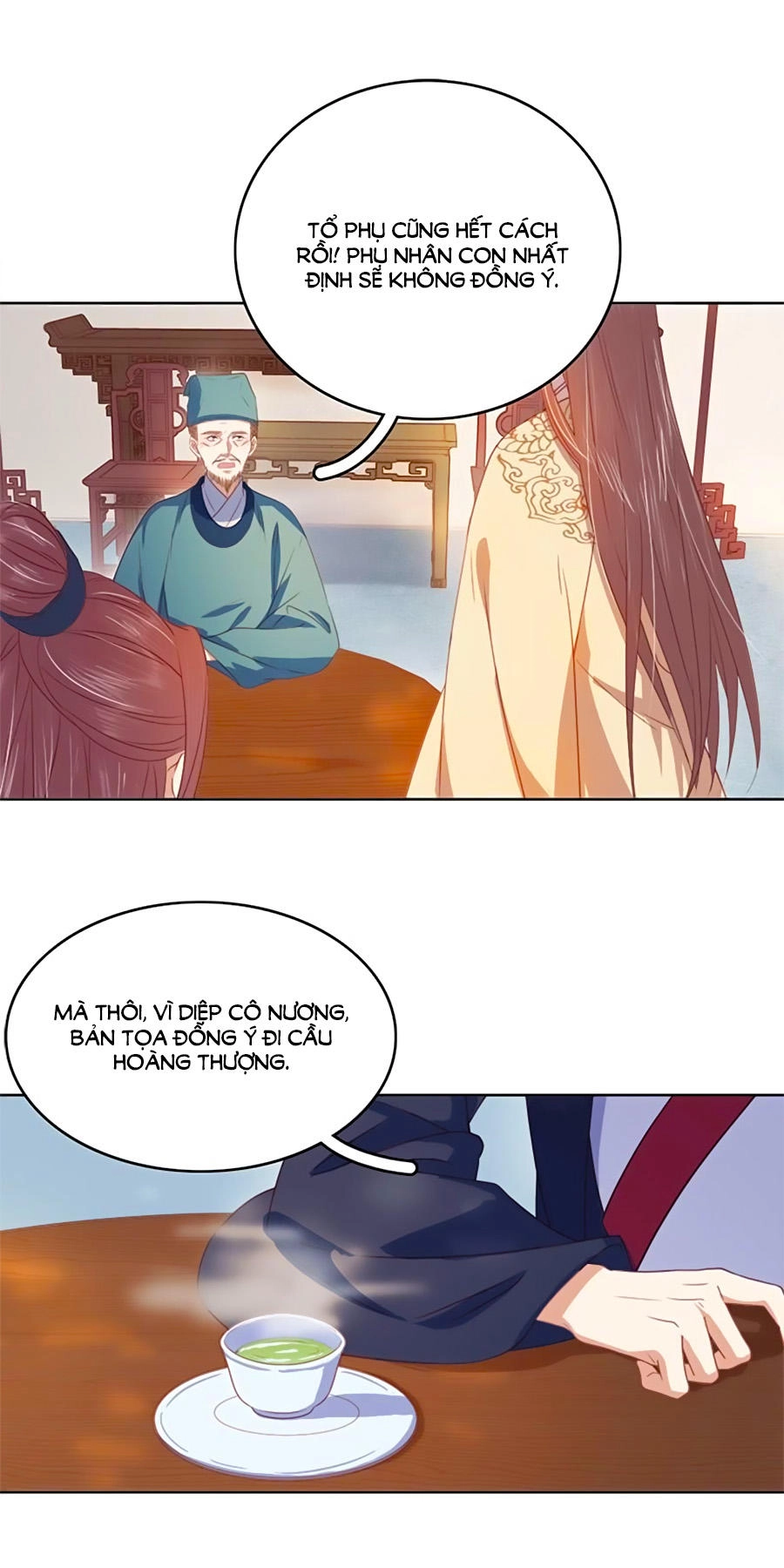 Xuân Khuê Bí Lục: Xưởng Công Thái Liêu Nhân Chapter 51 - 9