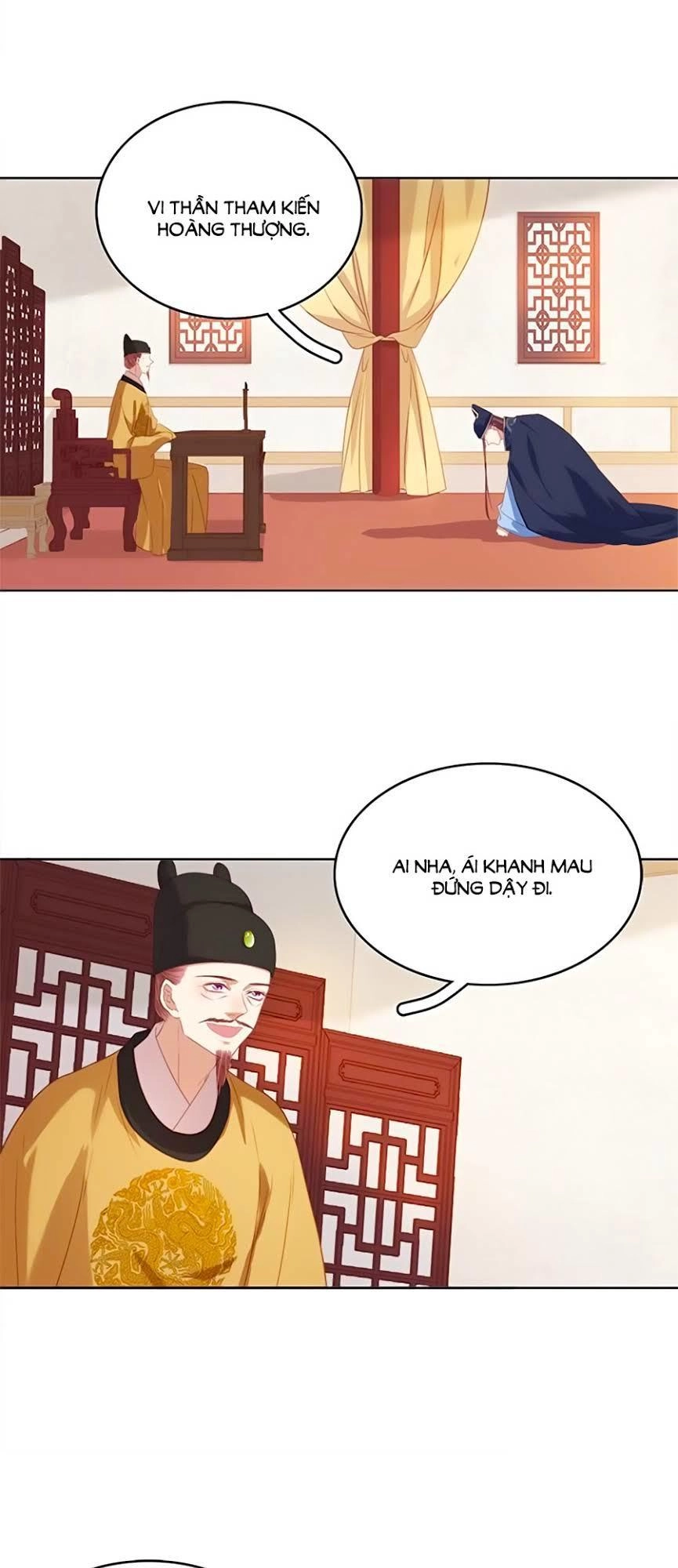 Xuân Khuê Bí Lục: Xưởng Công Thái Liêu Nhân Chapter 51 - 16