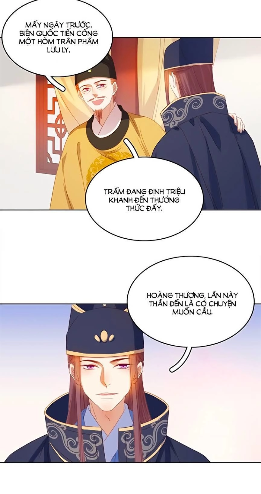 Xuân Khuê Bí Lục: Xưởng Công Thái Liêu Nhân Chapter 51 - 17