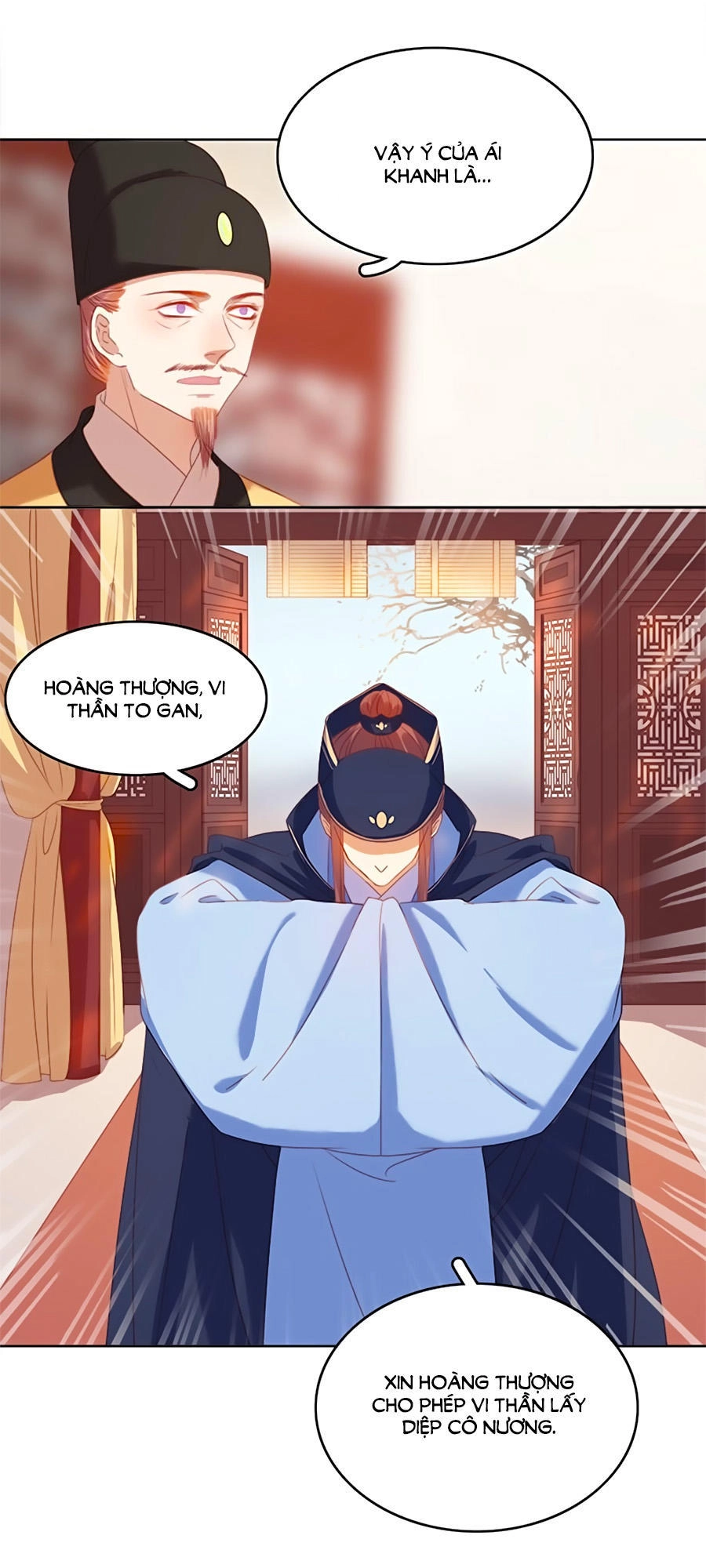 Xuân Khuê Bí Lục: Xưởng Công Thái Liêu Nhân Chapter 51 - 20