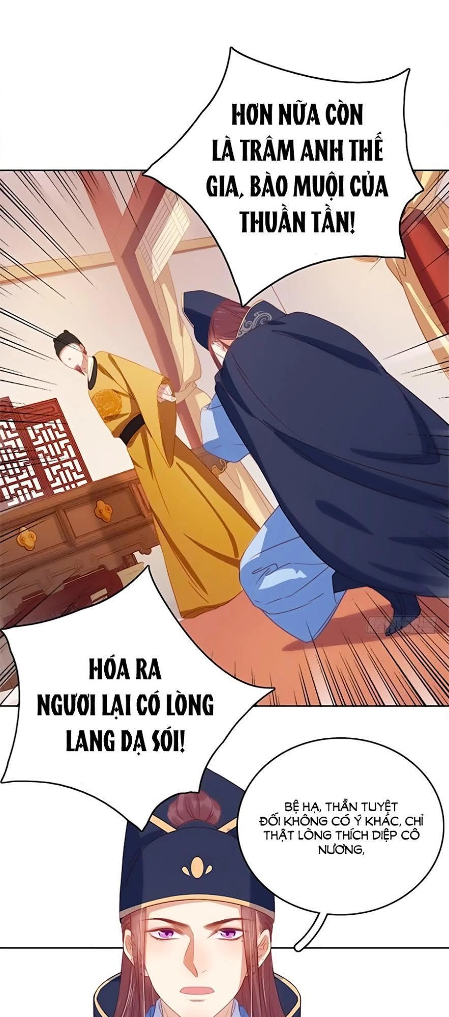 Xuân Khuê Bí Lục: Xưởng Công Thái Liêu Nhân Chapter 51 - 24