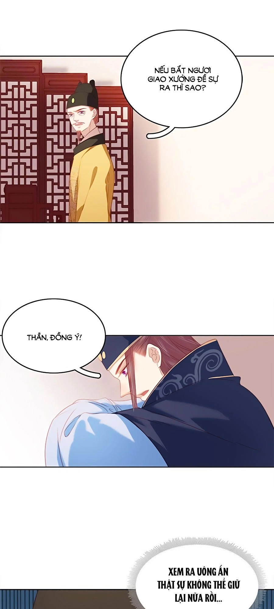 Xuân Khuê Bí Lục: Xưởng Công Thái Liêu Nhân Chapter 51 - 26