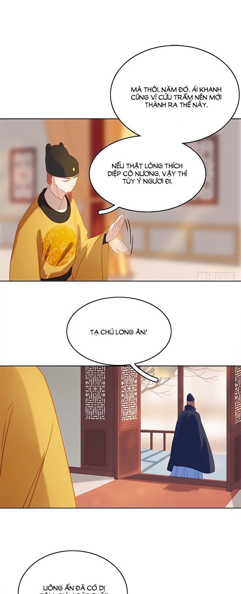 Xuân Khuê Bí Lục: Xưởng Công Thái Liêu Nhân Chapter 51 - 28