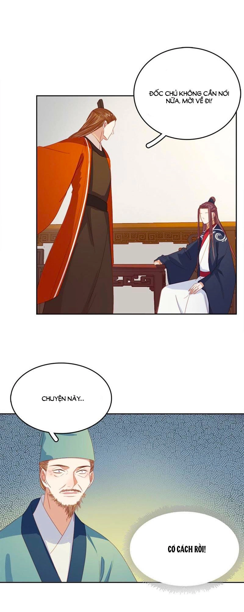 Xuân Khuê Bí Lục: Xưởng Công Thái Liêu Nhân Chapter 52 - 18