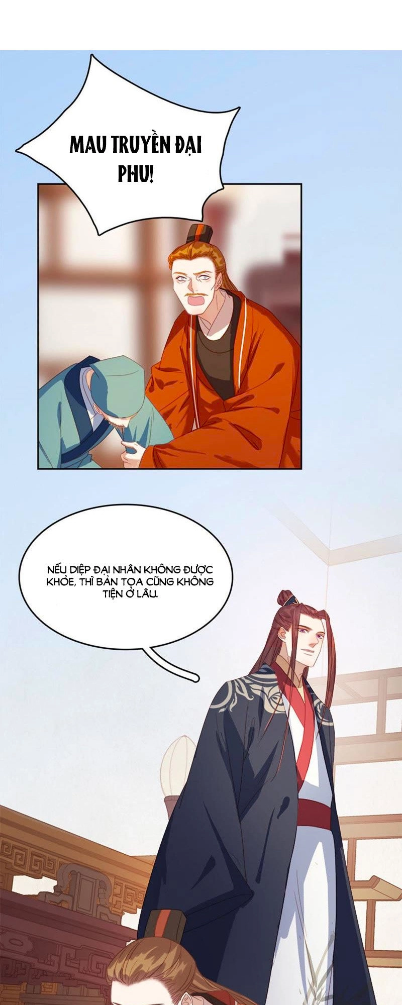 Xuân Khuê Bí Lục: Xưởng Công Thái Liêu Nhân Chapter 52 - 20