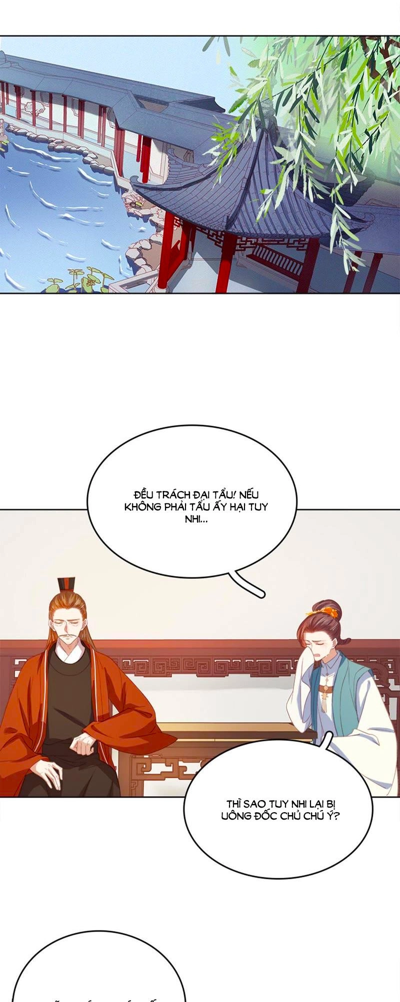 Xuân Khuê Bí Lục: Xưởng Công Thái Liêu Nhân Chapter 53 - 1