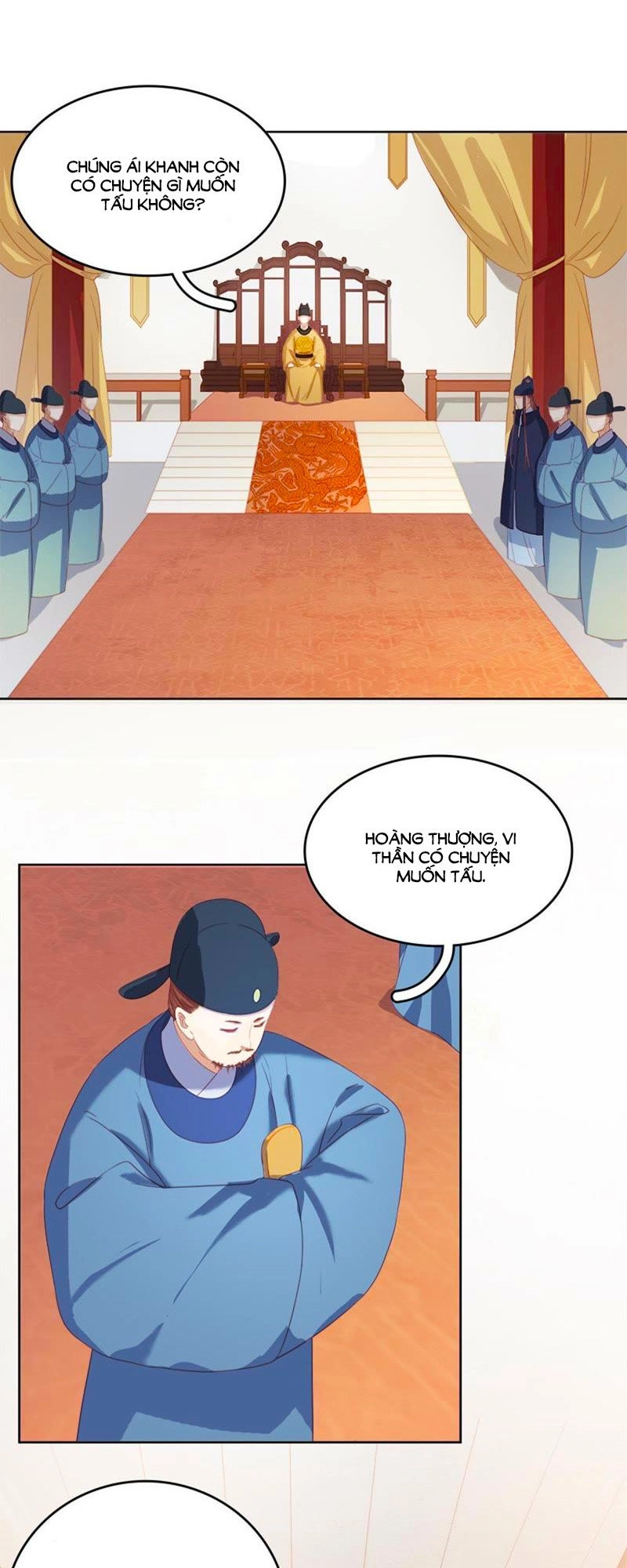 Xuân Khuê Bí Lục: Xưởng Công Thái Liêu Nhân Chapter 53 - 5