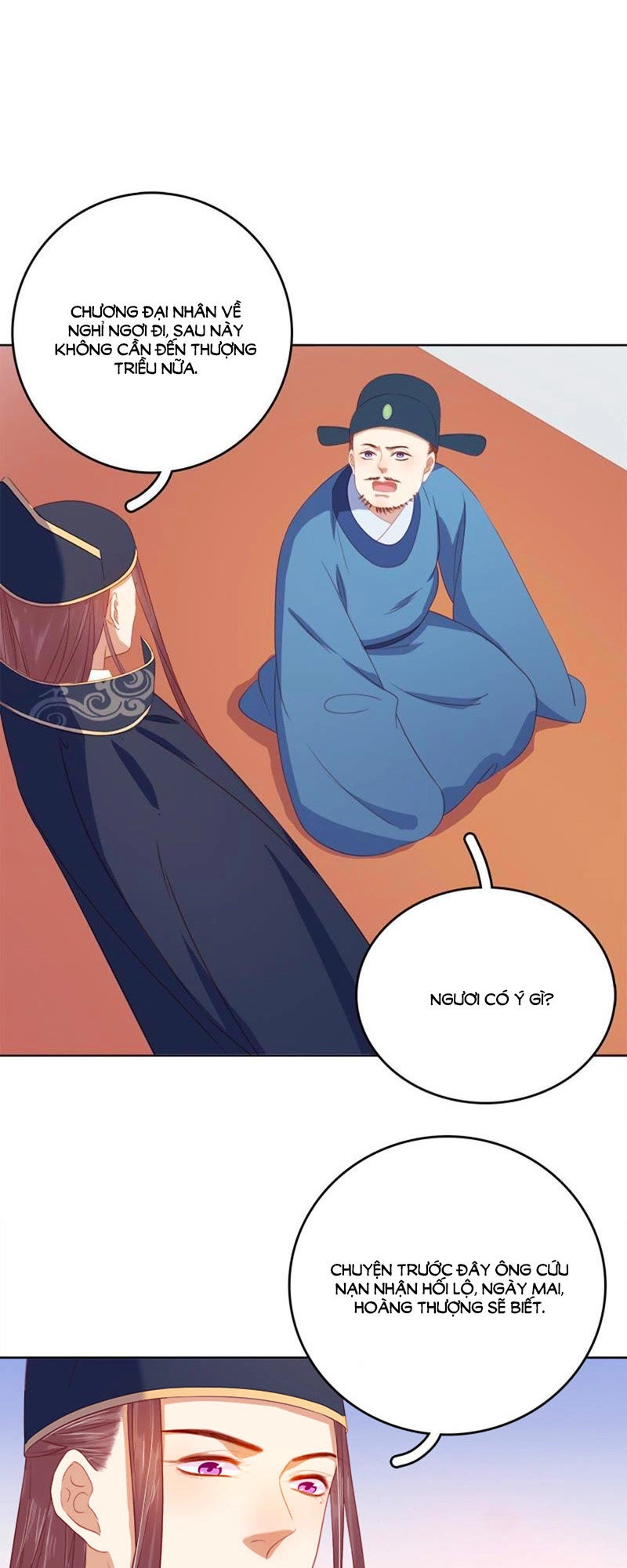 Xuân Khuê Bí Lục: Xưởng Công Thái Liêu Nhân Chapter 53 - 15